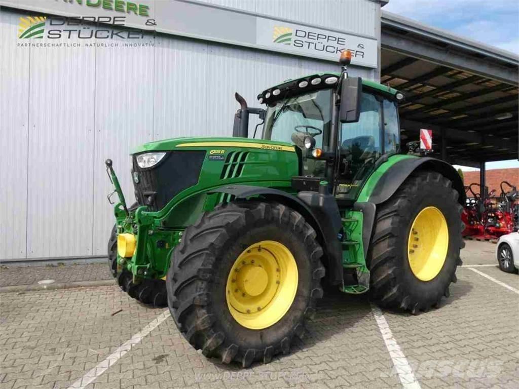 John Deere 6195R Trattori