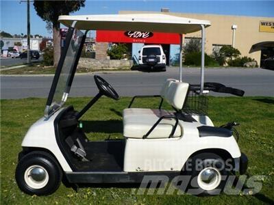 Yamaha G19E Golf cart