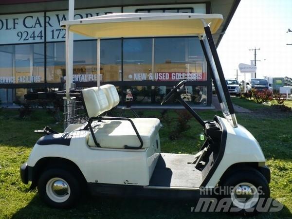 Yamaha G19E Golf cart