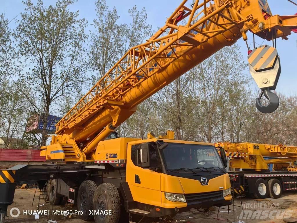 XCMG XCT 80 Gru per tutti i terreni
