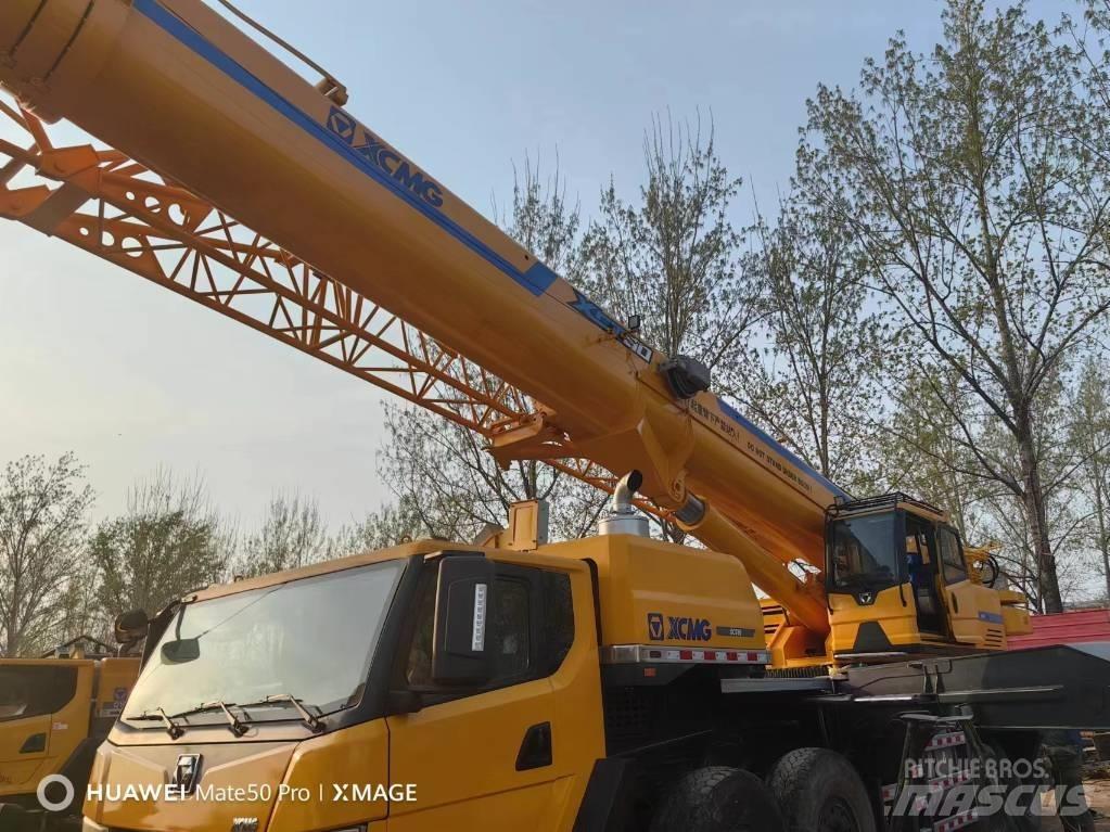 XCMG XCT 80 Gru per tutti i terreni