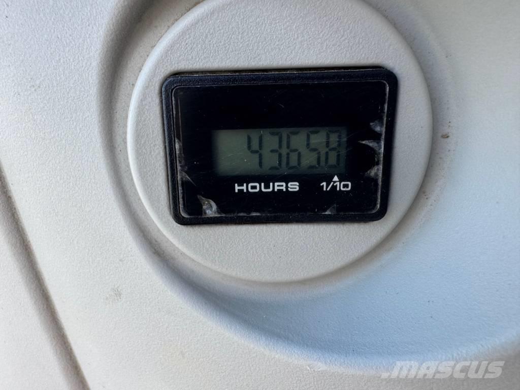 Kobelco SK 85 CS-3E Escavatori cingolati