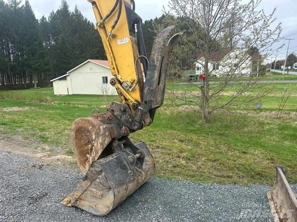 Kobelco SK 85 CS-3E Escavatori cingolati