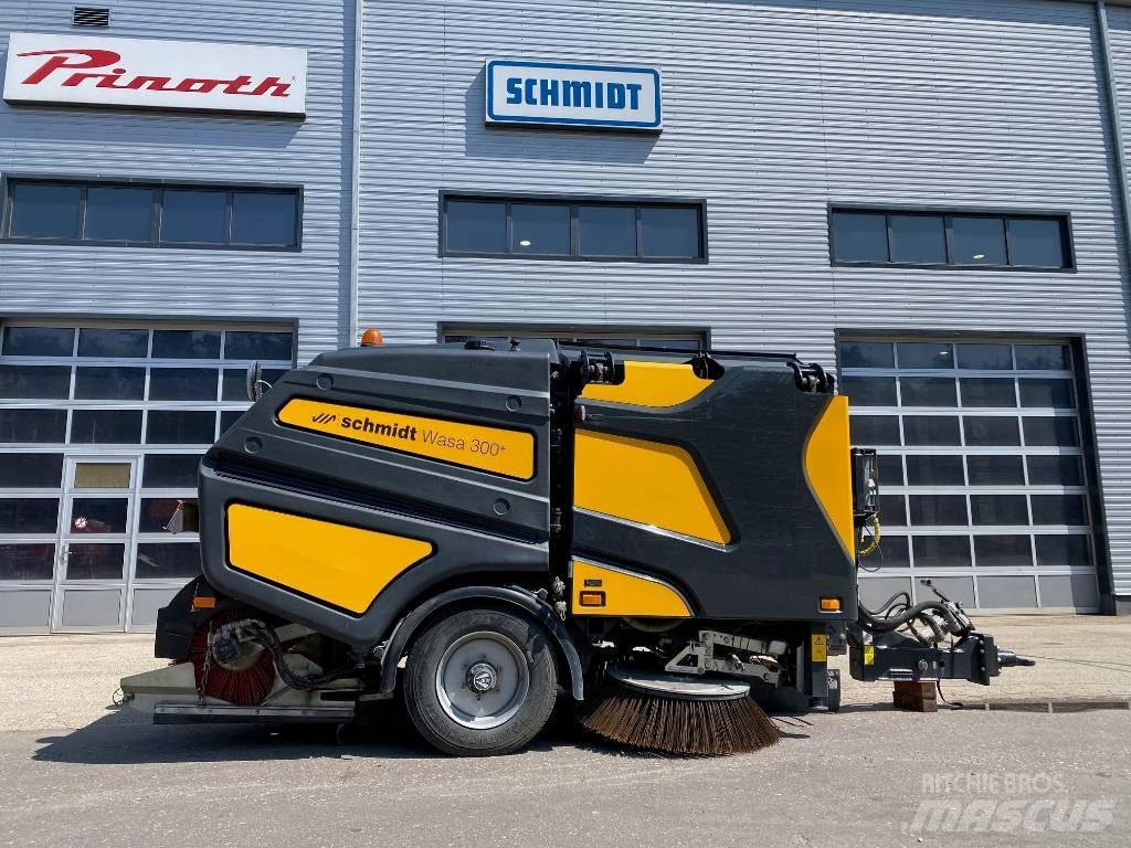 Schmidt Wasa 300+ Spazzatrici