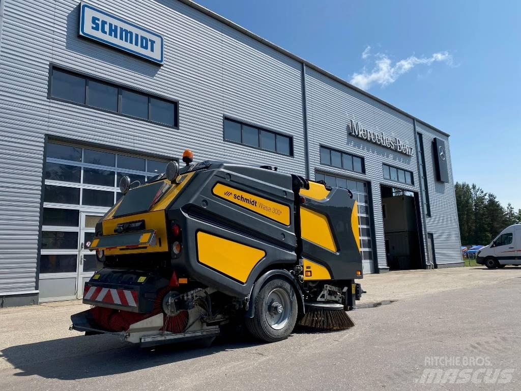 Schmidt Wasa 300+ Spazzatrici