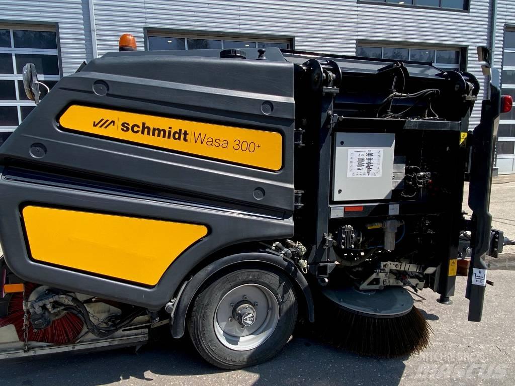 Schmidt Wasa 300+ Spazzatrici