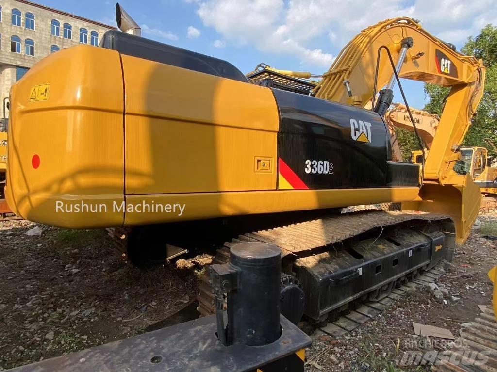 CAT 336D2 Escavatori cingolati