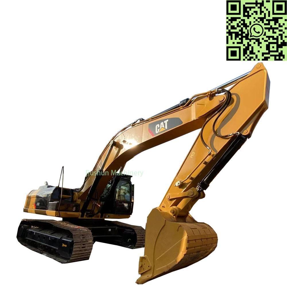 CAT 336D2 Escavatori cingolati