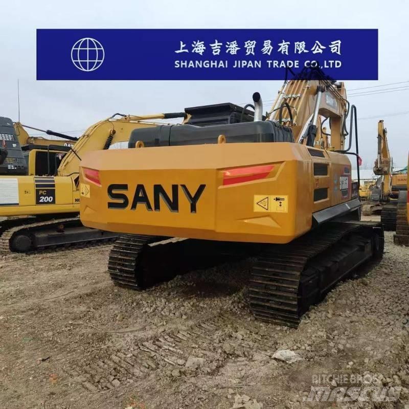 Sany SY 365 H Escavatori cingolati