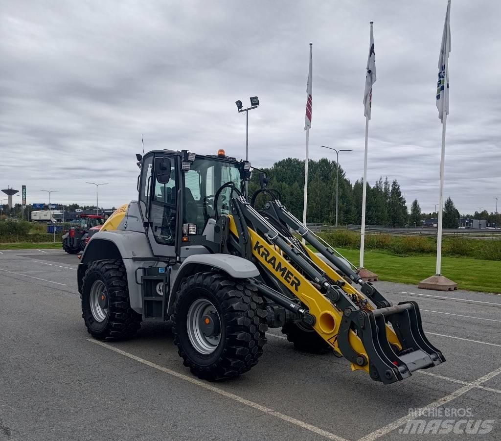 Kramer 8155L Pale gommate