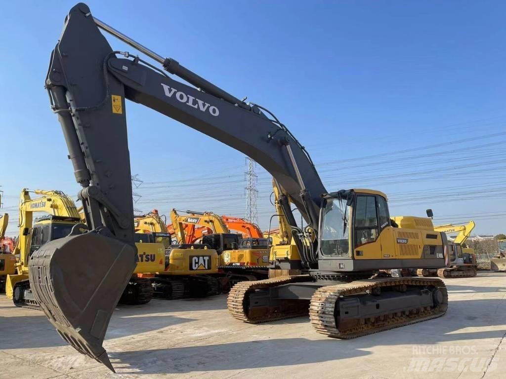 Volvo EC 480 D L Escavatori cingolati