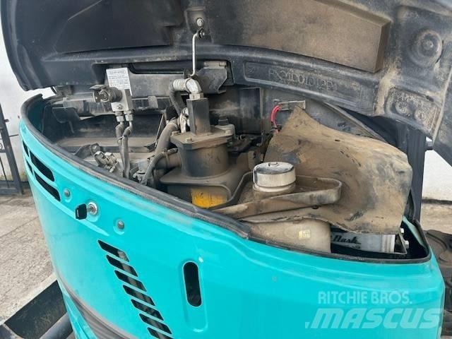 Kobelco SK30SR-6E Miniescavatori