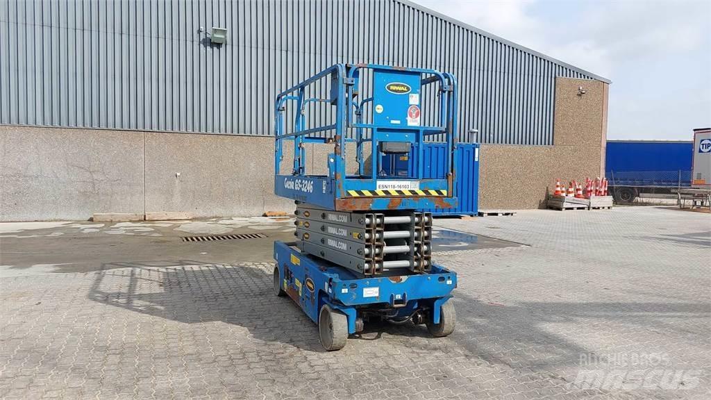 Genie GS3246 Piattaforme a pantografo
