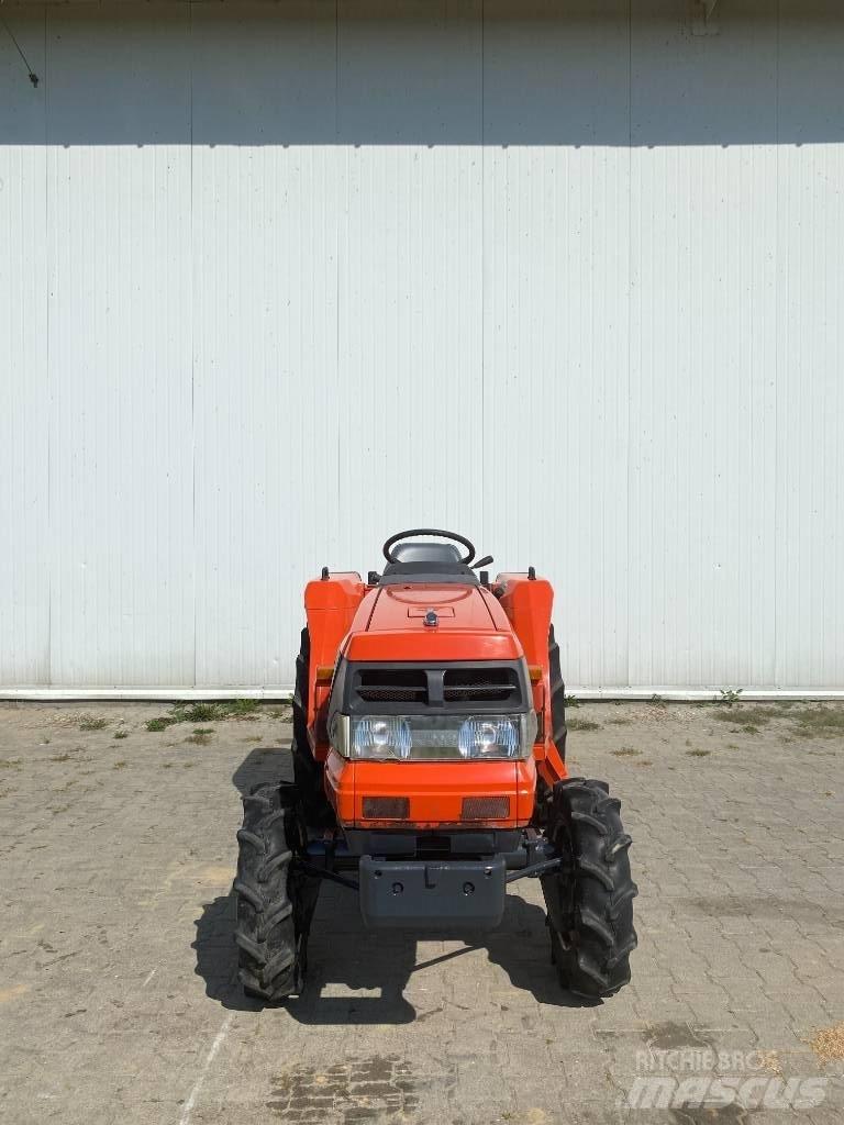 Kubota GL200 Trattori compatti