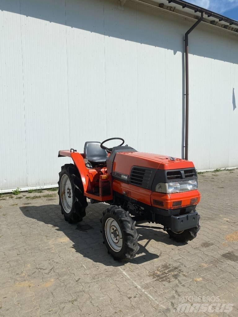 Kubota GL200 Trattori compatti
