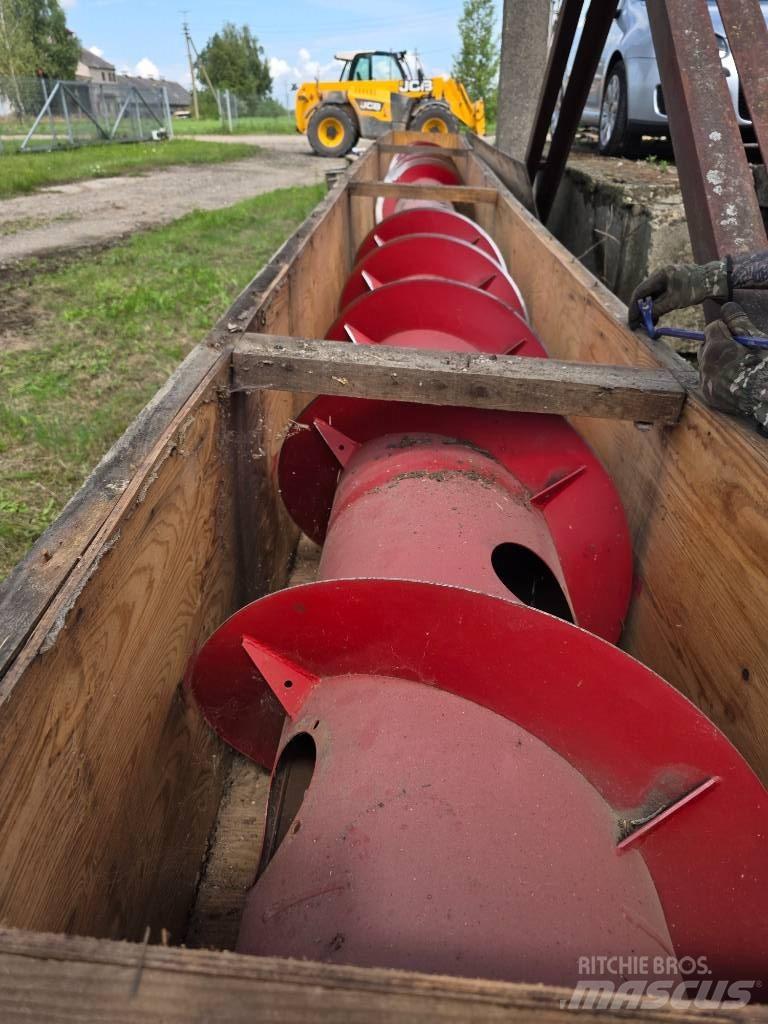 Case IH 3050 Testate per mietitrebbie