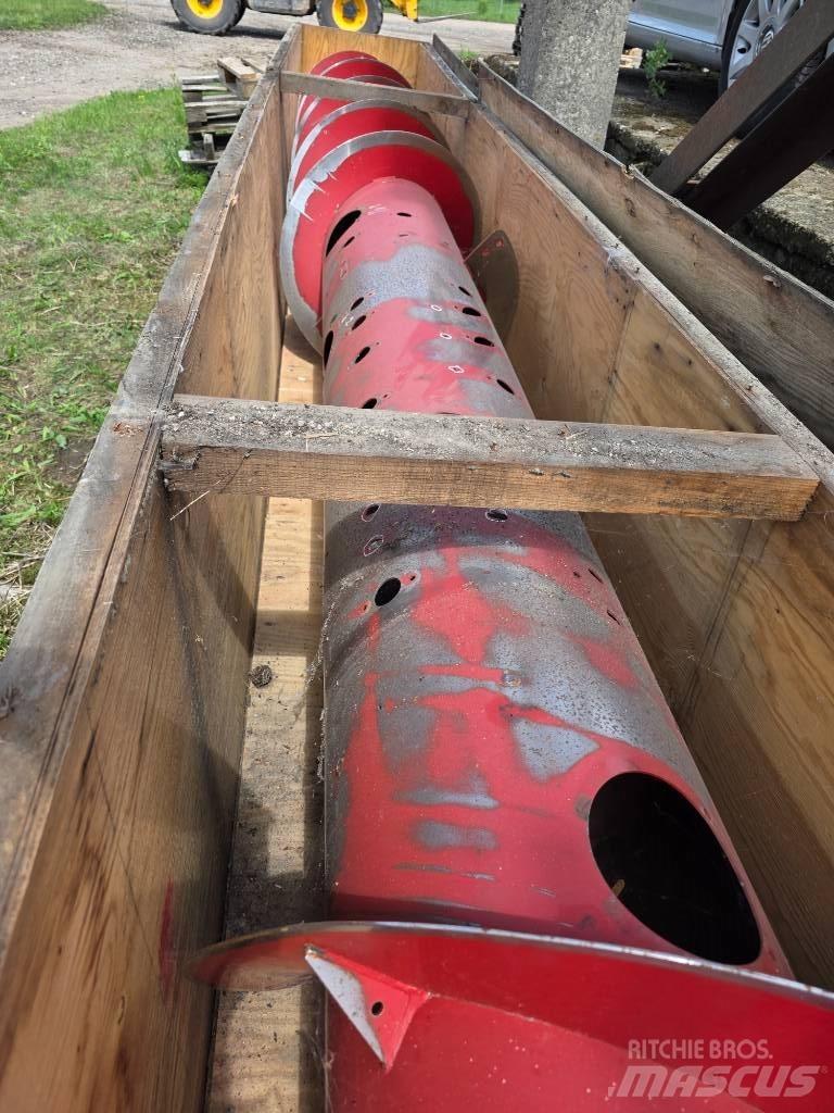 Case IH 3050 Testate per mietitrebbie