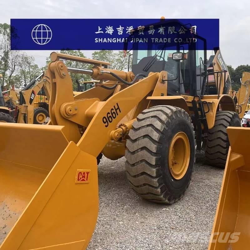 CAT 966 H Pale gommate
