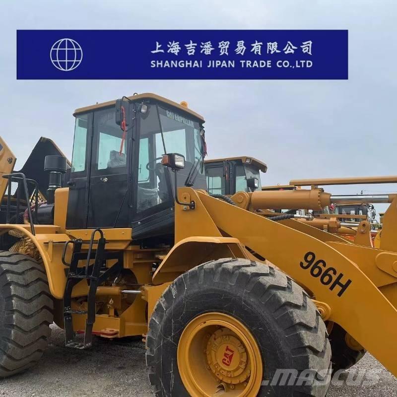 CAT 966 H Pale gommate