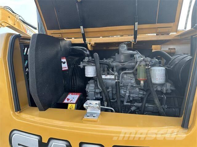 Sany SY75C Escavatori cingolati