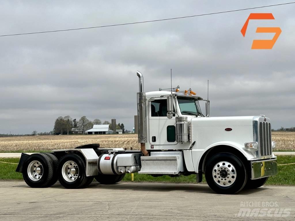 Peterbilt 389 Motrici e Trattori Stradali