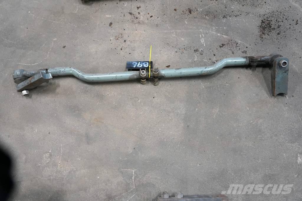  Styrstag Telaio e sospensioni