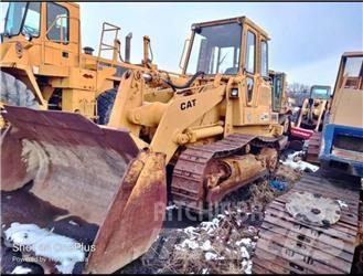 CAT 963 Pale cingolate