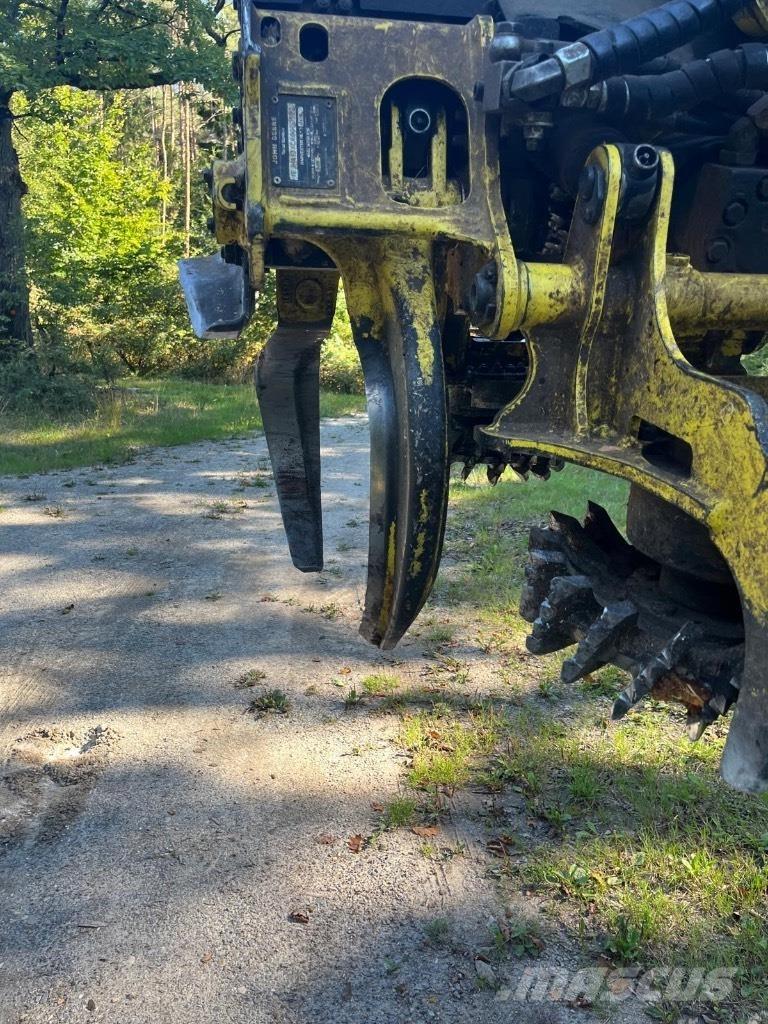 John Deere 1170G Abbattitrici, Disboscatrici