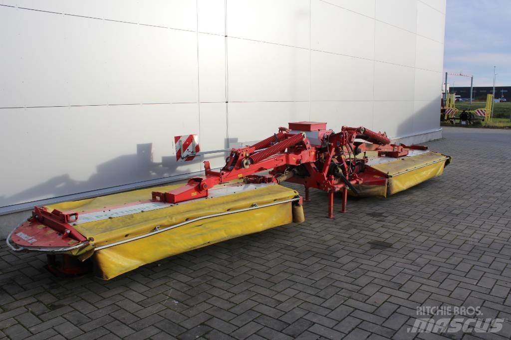 Pöttinger NovaCat X8 Falciatrici