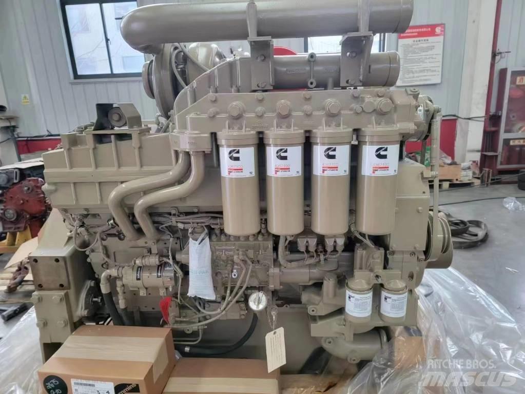 Cummins QST30 Motori