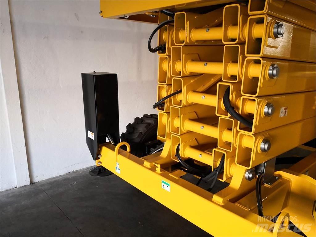 Haulotte H18SX Piattaforme a pantografo