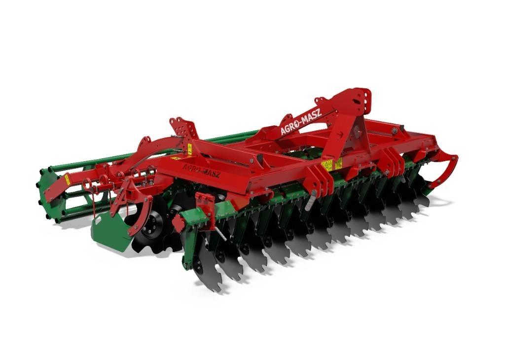 Agro-Masz BT35 Erpici a dischi