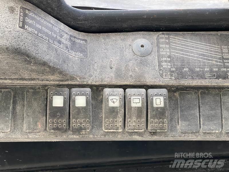 Linde H 30 D Carrelli elevatori diesel