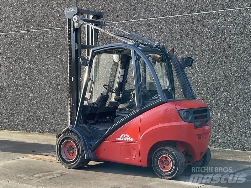 Linde H 30 D Carrelli elevatori diesel