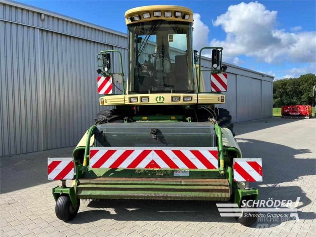 Krone BIG X 650 Trince semoventi