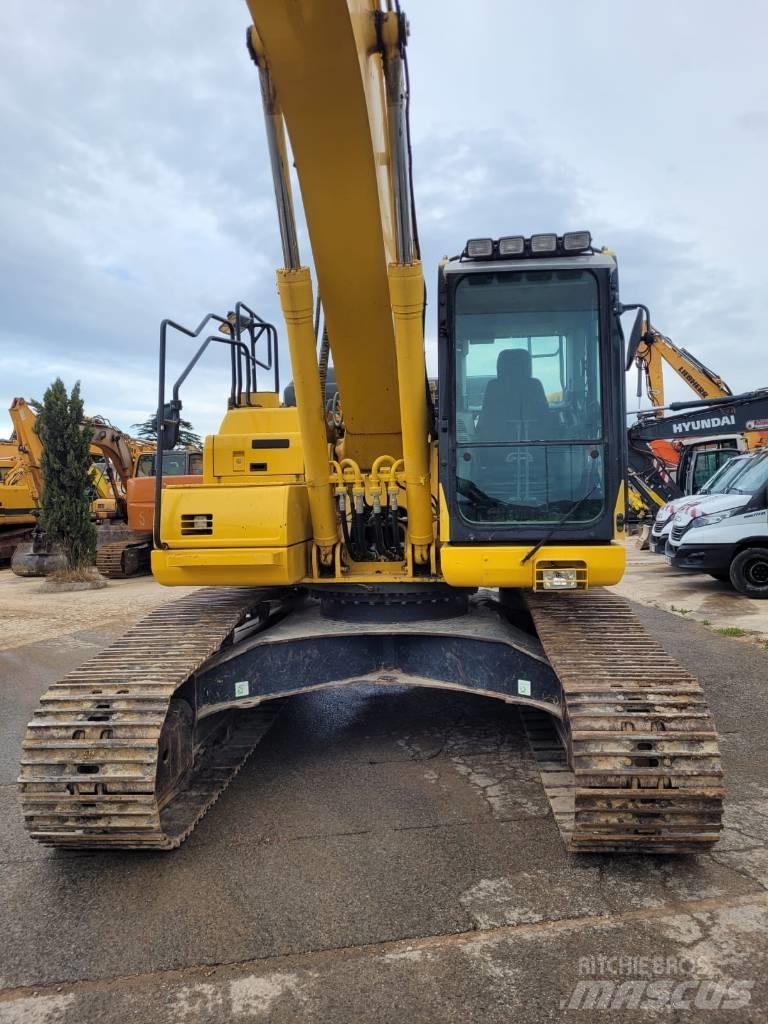 Komatsu PC 210 LC-11 Escavatori cingolati