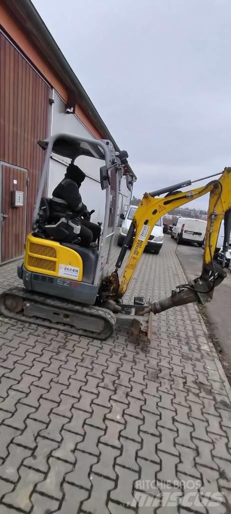 Wacker Neuson EZ 17 Miniescavatori