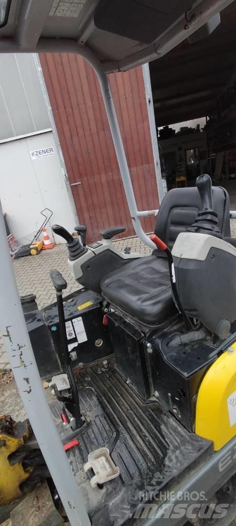 Wacker Neuson EZ 17 Miniescavatori