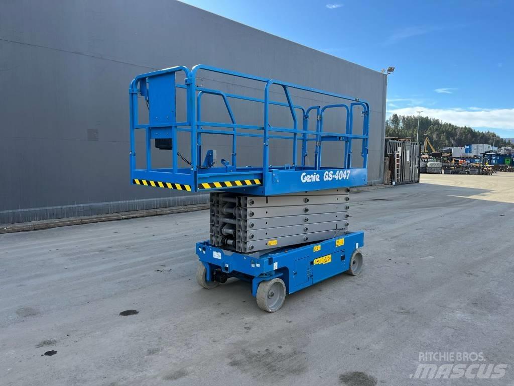Genie GS 4047 Piattaforme a pantografo