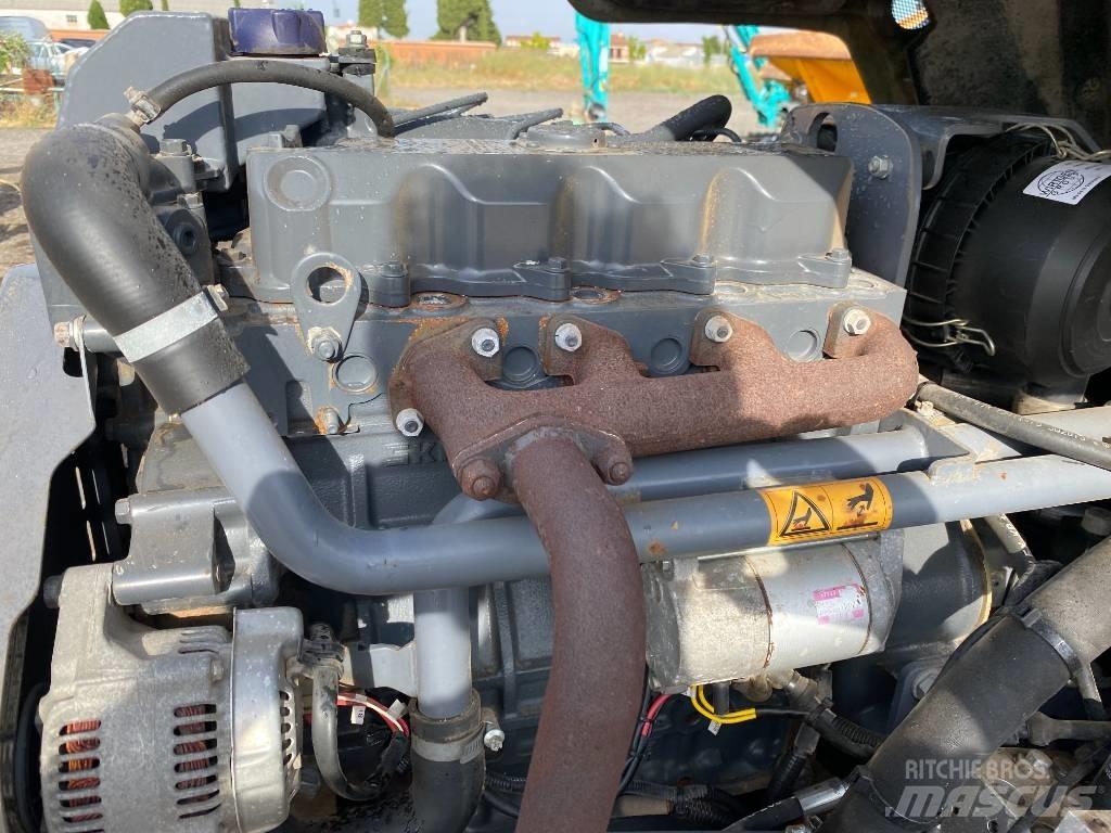 Hamm HD 14 Rulli a doppio tamburo