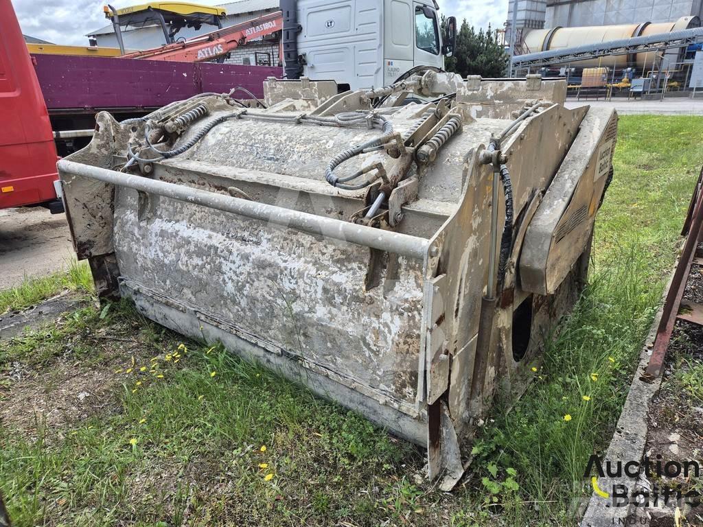 Wirtgen WS2500 Altri