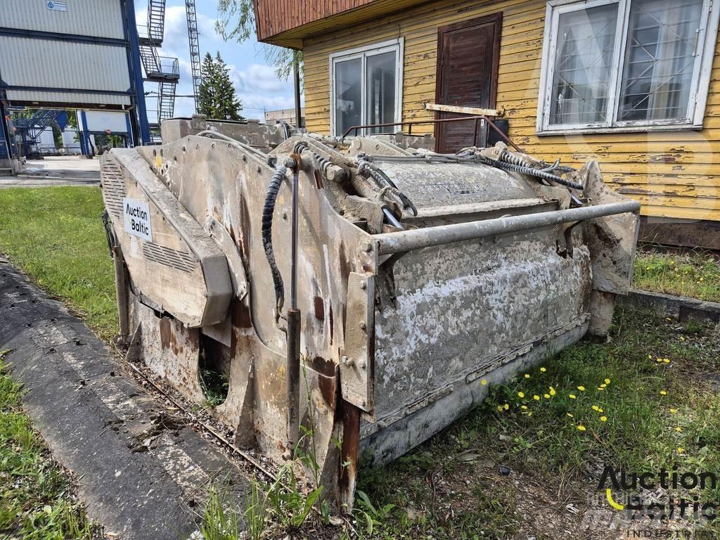 Wirtgen WS2500 Altri