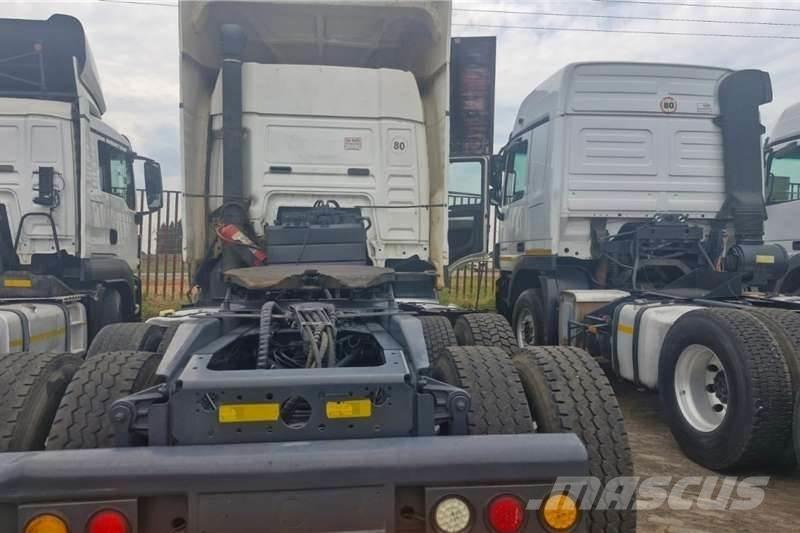 MAN TGS 26-480 Camion altro