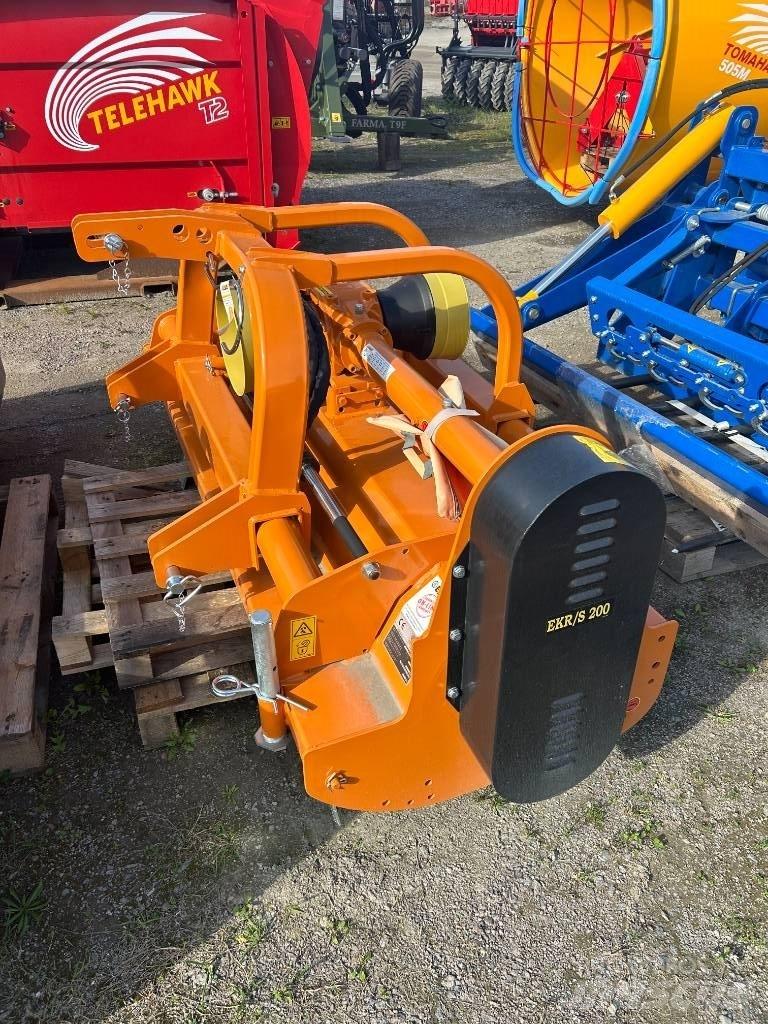 Berti EKR-S 200 Falciatrici/cimatrici per pascoli