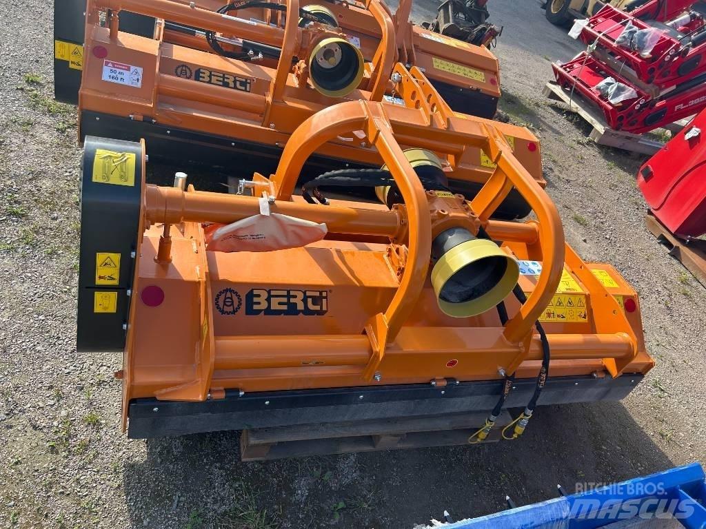 Berti EKR-S 200 Falciatrici/cimatrici per pascoli