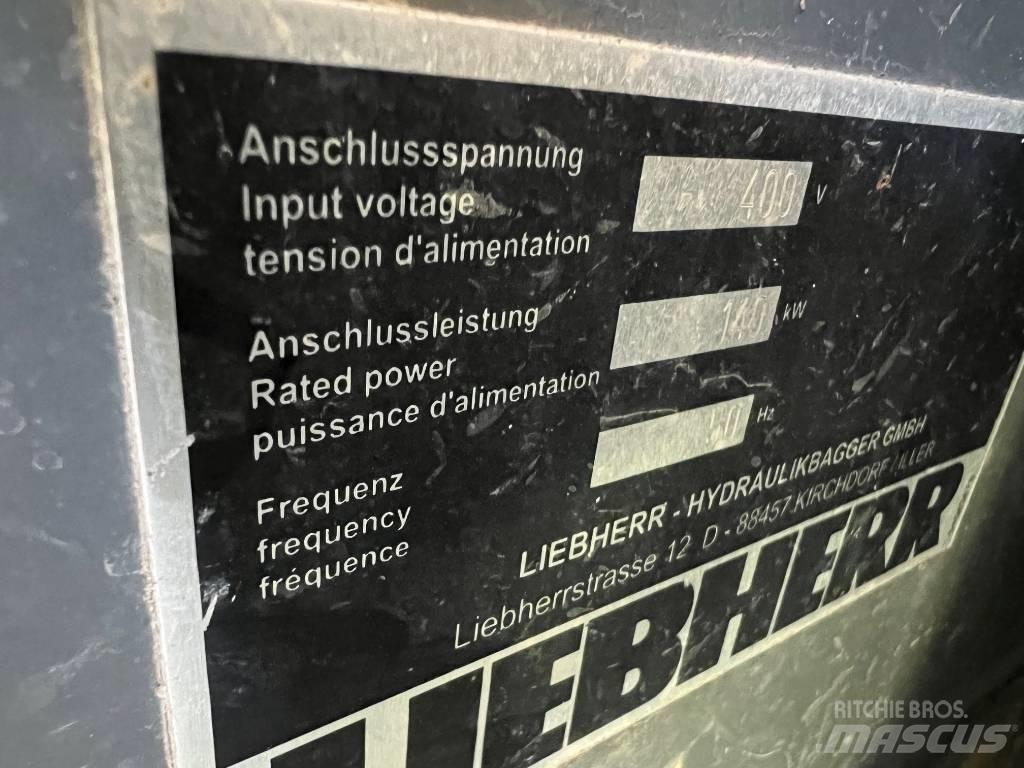 Liebherr LH26EC Escavatori cingolati