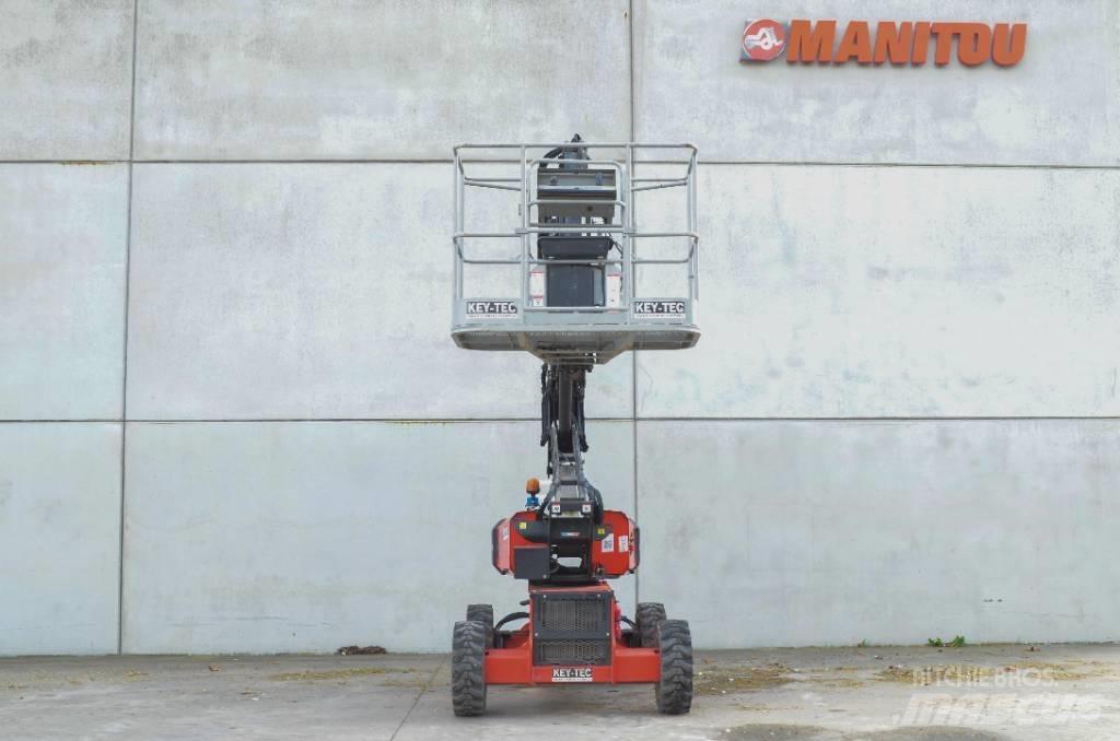 Manitou ManGo 12 Piattaforme a braccio articolato