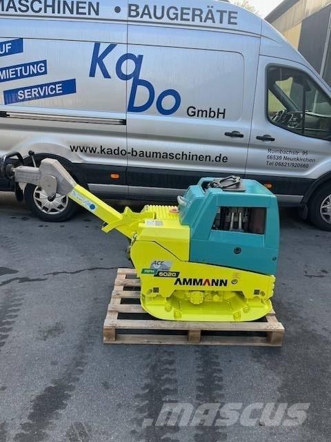 Ammann APH 6020 Vibratori