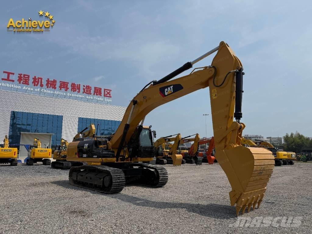 CAT 336D2L Escavatori cingolati