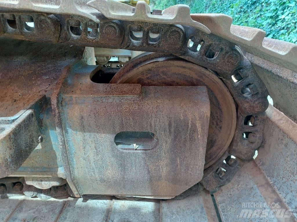 Doosan DX 225 LC-5 Escavatori cingolati